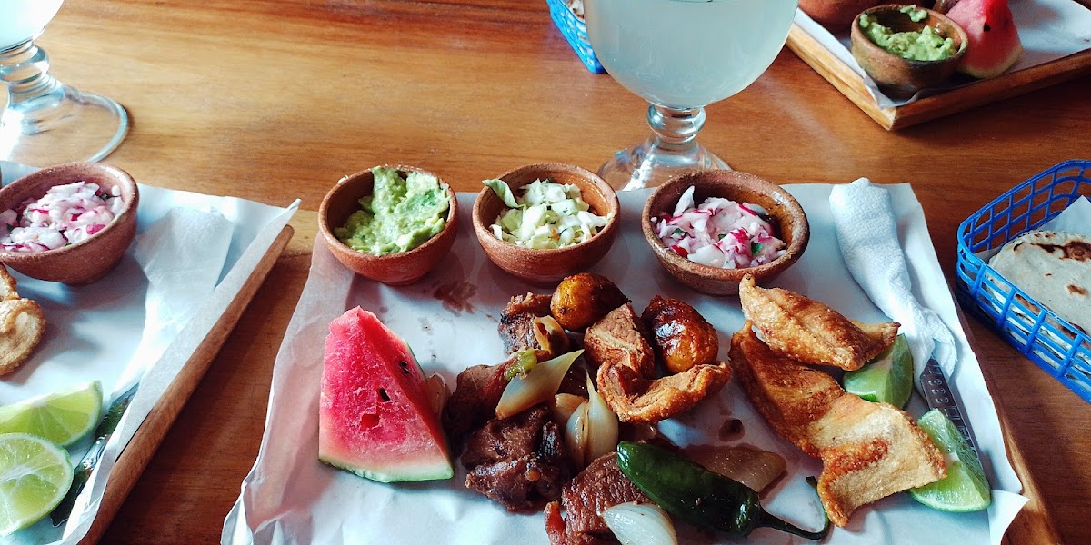 Chicharronería Parramos